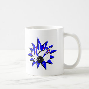 Bowling (Streik) Kaffeetasse