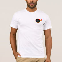Bowling T - Shirt - Logo