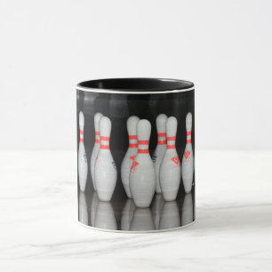 Bowling Tasse