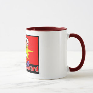 Bowling Tasse
