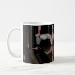 Bowling Tasse