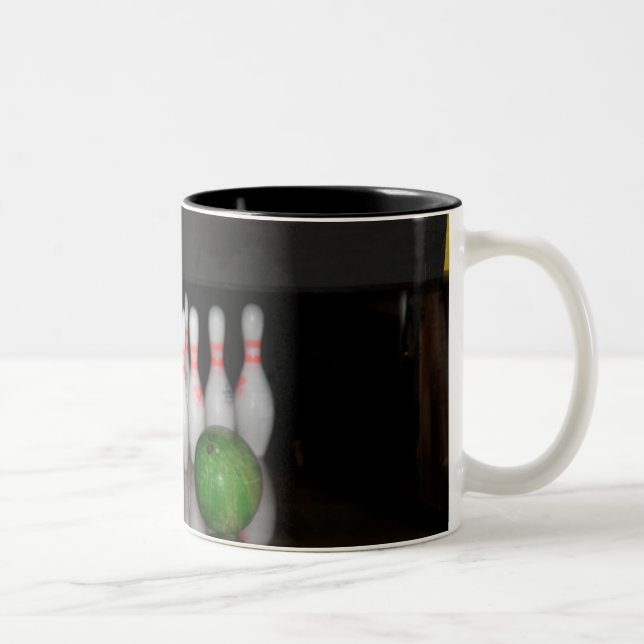 Bowling Tasse (Rechts)