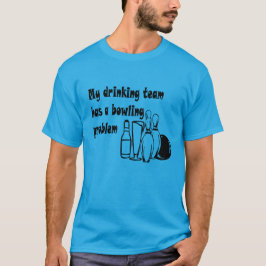 Bowling Team T-Shirt