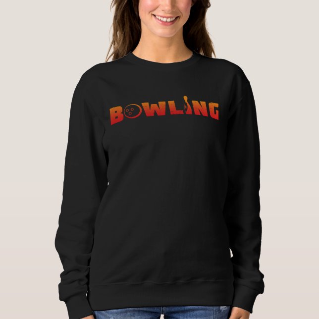 Bowling Tees  Bowling Balls  Graphic (Vorderseite)