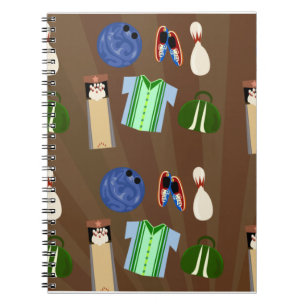 Bowling Time! Notizblock