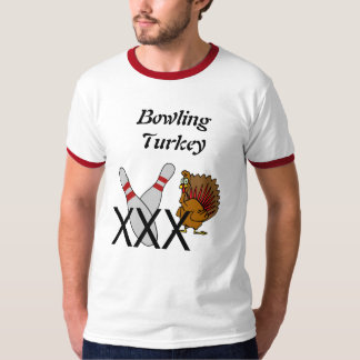 Bowling Türkei Shirt