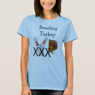 Bowling Türkei Shirt
