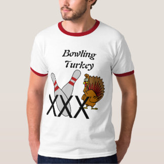 Bowling Türkei Shirt