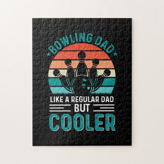 Bowling Vater (Vertikal)