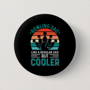 Bowling Vater Button