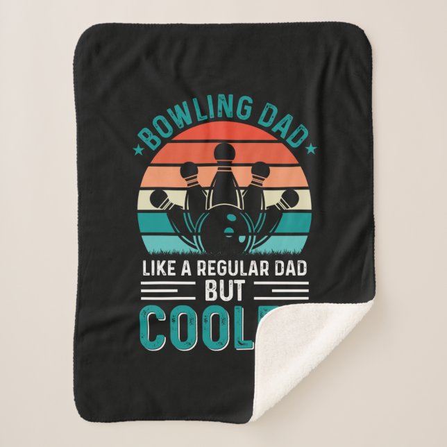Bowling Vater Sherpadecke (Vorderseite)