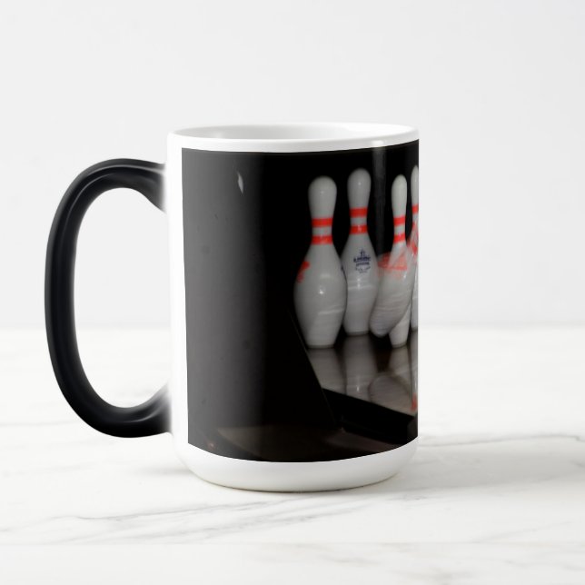 Bowling Verwandlungstasse (Links)