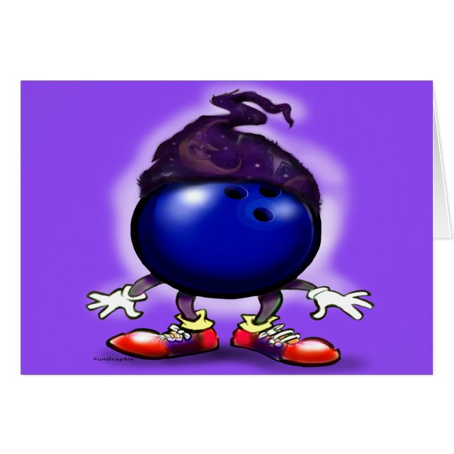 Bowling Wizard (Vorderseite (Horizontal))