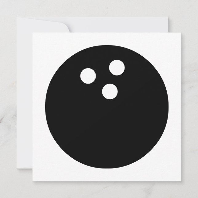 Bowlingball (Vorderseite)