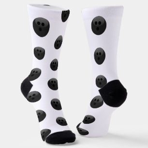 Bowlingkugel  socken