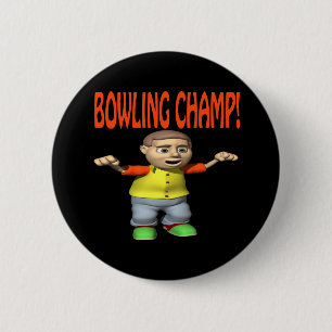 Bowlings-Champion Button