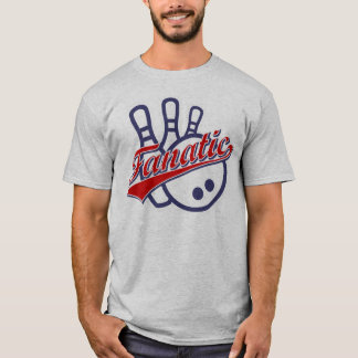 Bowlings-Fanatiker T-Shirt