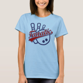 Bowlings-Fanatiker T-Shirt