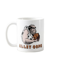 Bowlings-Gasse oops! Höhlenbewohner