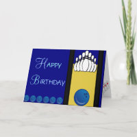 Bowlings-Geburtstag
