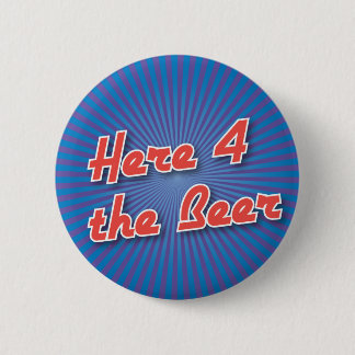 Bowlings-Knopf: Hier 4 das Bier Button