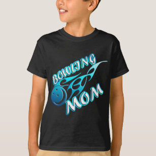 Bowlings-Mama (Flamme) copy.png T-Shirt