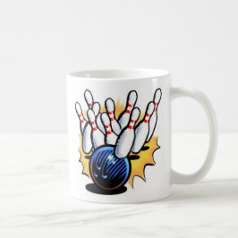 Bowlings-Tasse Kaffeetasse