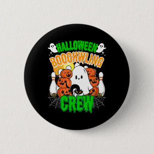 Bowlingtrainer Bowling Kinder Halloween Spieler Te Button