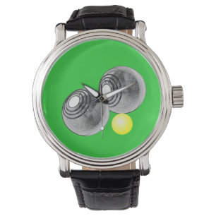 Bowlinguhr Armbanduhr