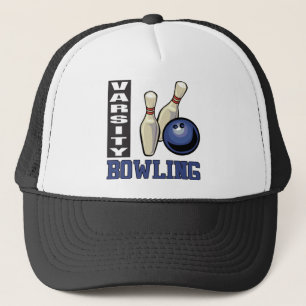 BowlingVarsity Truckerkappe
