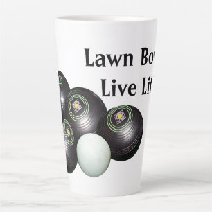Bowls im Leben und spielen, Milchtasse