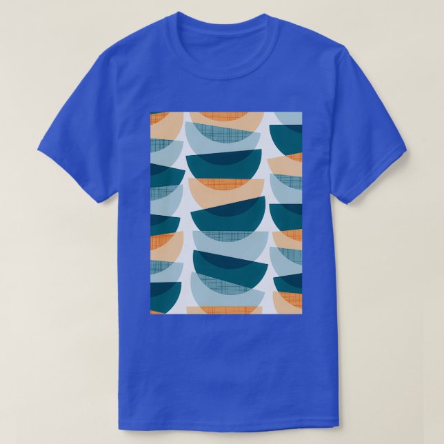 Bowls schneiden weiße grüne Kiefer ab T-Shirt (Design vorne)