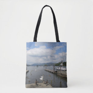 Bowness-on-Windermere Tote Bag Tasche