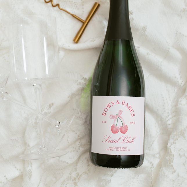 Bows & Babes Coquette Cherries (Von Creator hochgeladen)