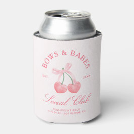 Bows & Babes Coquette Cherries Dosenkühler