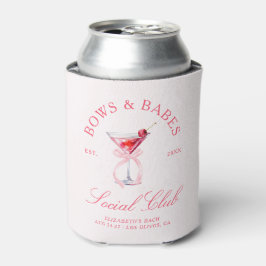 Bows & Babes Coquette Cherries Dosenkühler