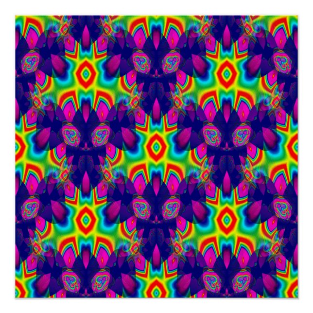 Bows und Krawatte.... Poster (Vorderseite)