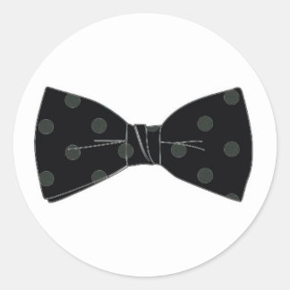Bowtie Sticker