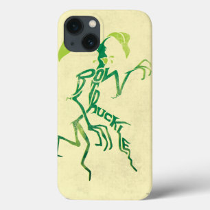 BOWTRUCKLE™ PICKETT™ Typografie Graphic iPhone 13 Hülle