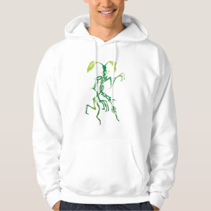 BOWTRUCKLE™ PICKETT™ Typografie Graphic Hoodie