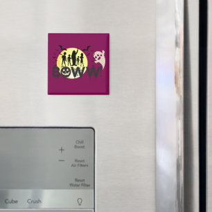 Boww! - Spookes ÜberraschungsHalloween Magnet