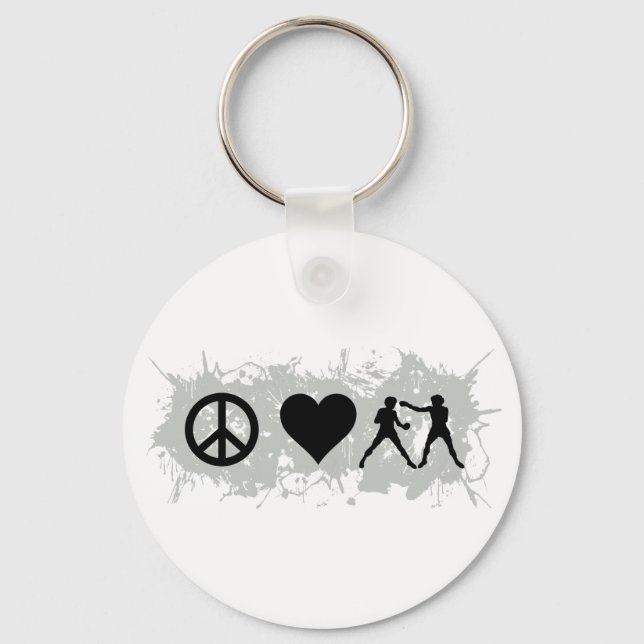 Box 1 schlüsselanhänger (Vorderseite)