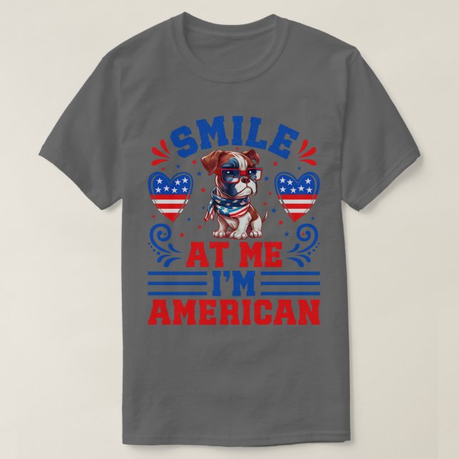 Box 5 T-Shirt (Design vorne)
