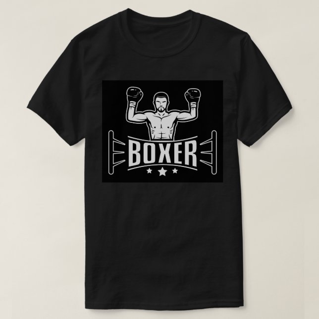 Box 5 T-Shirt (Design vorne)