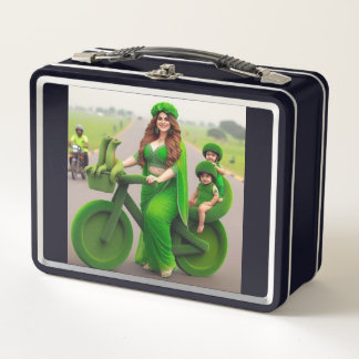 Box Adorable et durable, notre boîte à lunch métalliqu