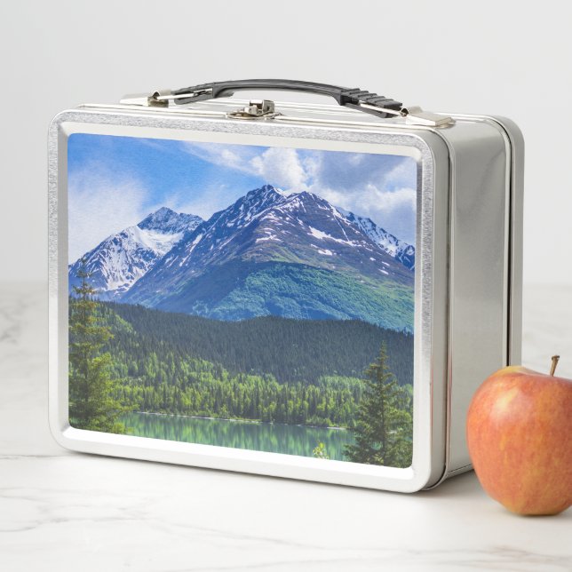 Box Boîte à lunch (En situation)