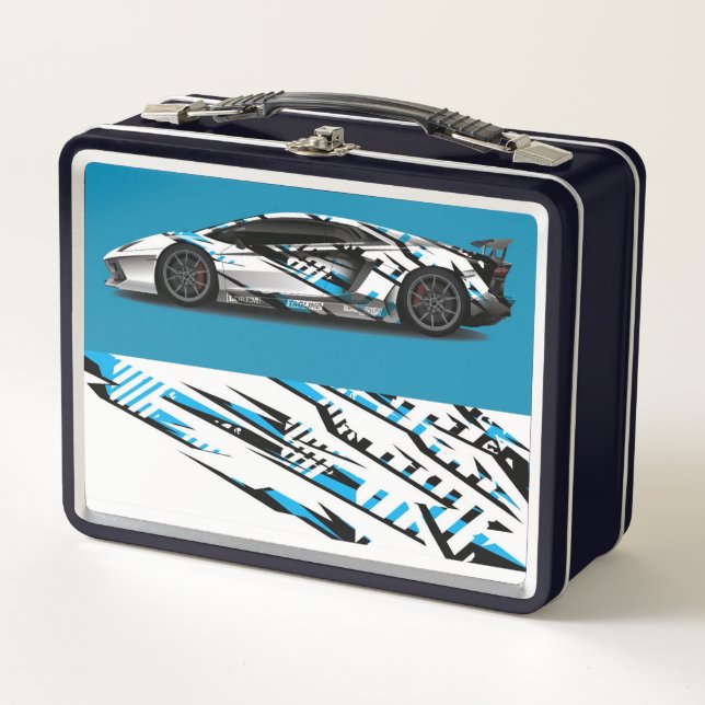 Box Boîte à lunch (Devant)