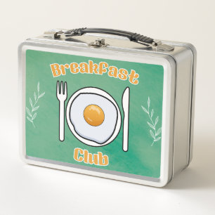 Box Boîte à lunch amusante pour étudiant