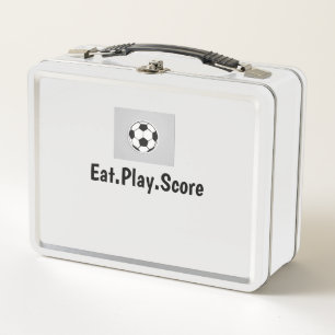Box Boîte à lunch de football