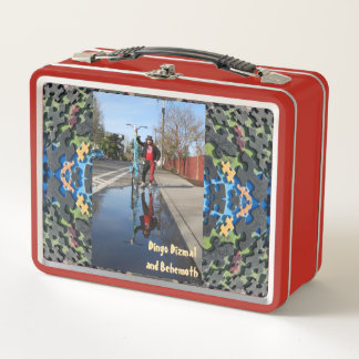 Box Boîte à lunch Dingo Dizmal